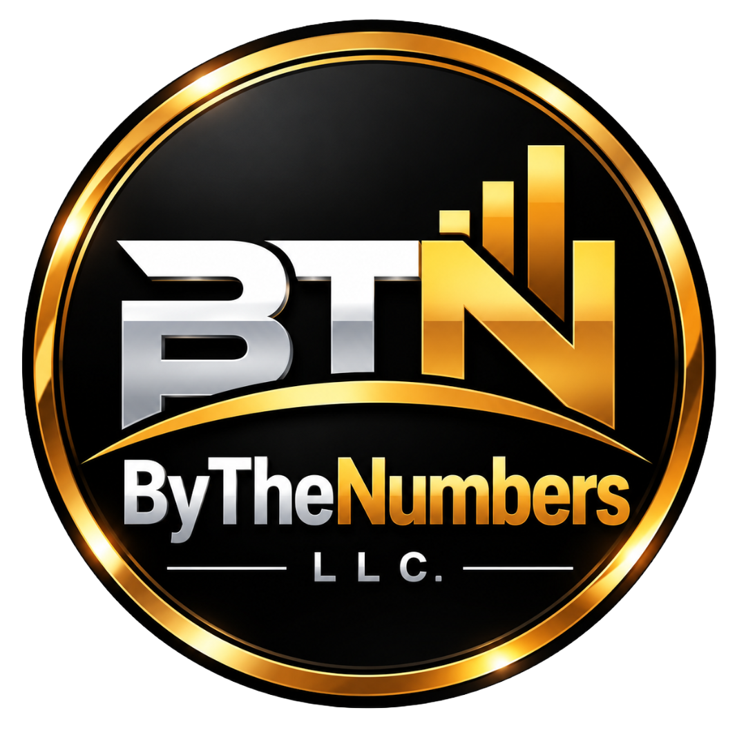 ByTheNumbers LLC